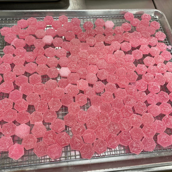 Custom gummy recipe formulation service
